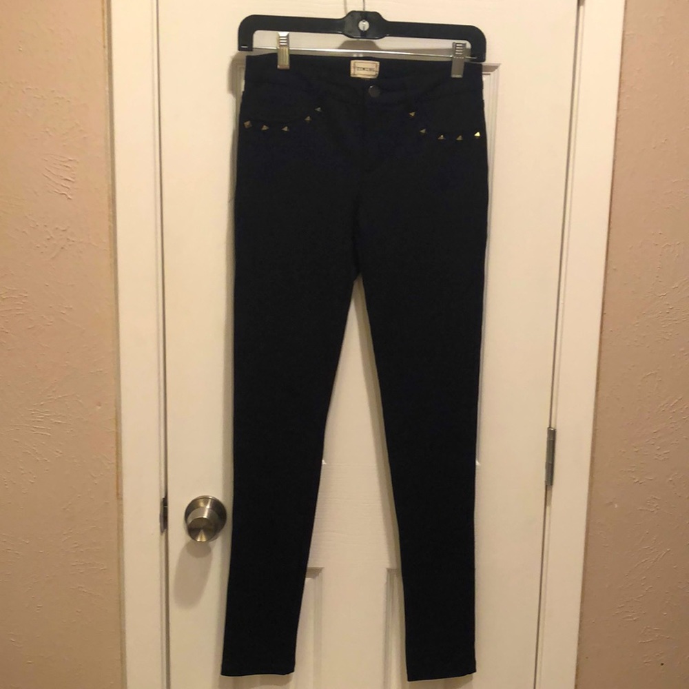 Junior size stretch pant